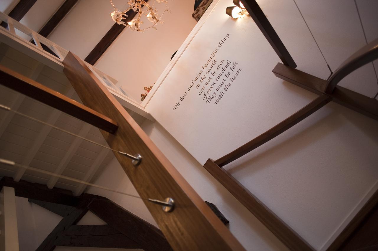 Bed & Breakfast Adrichem En Scherpenseel 미델뷔르흐 외부 사진