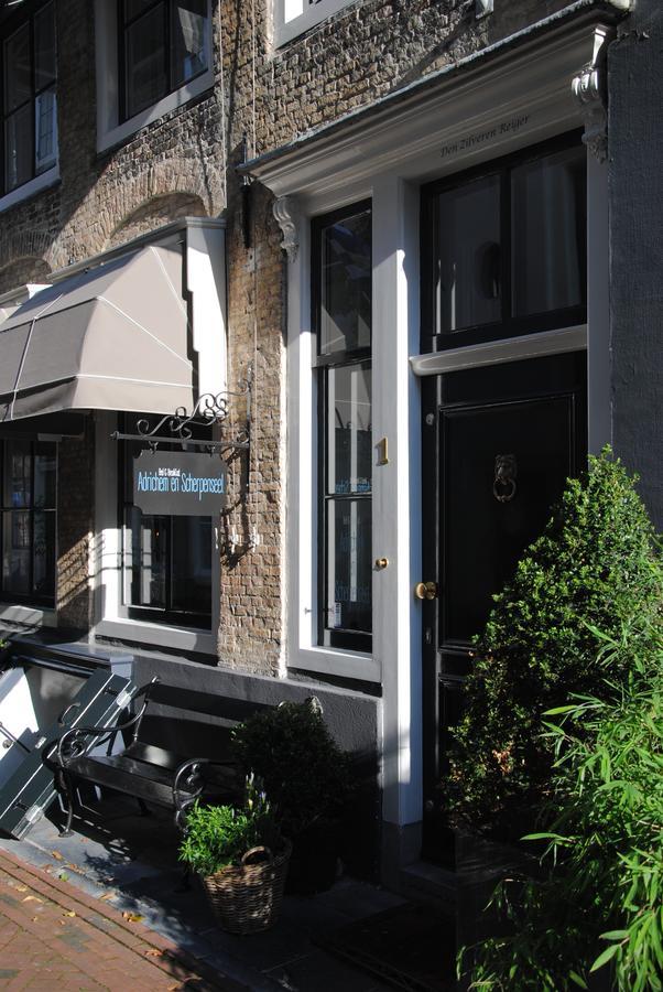 Bed & Breakfast Adrichem En Scherpenseel 미델뷔르흐 외부 사진