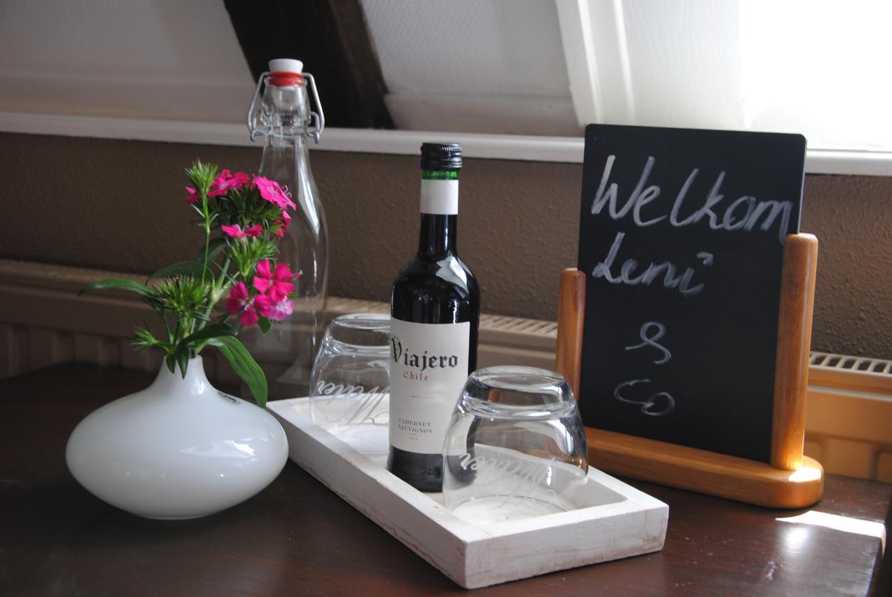 Bed & Breakfast Adrichem En Scherpenseel 미델뷔르흐 외부 사진