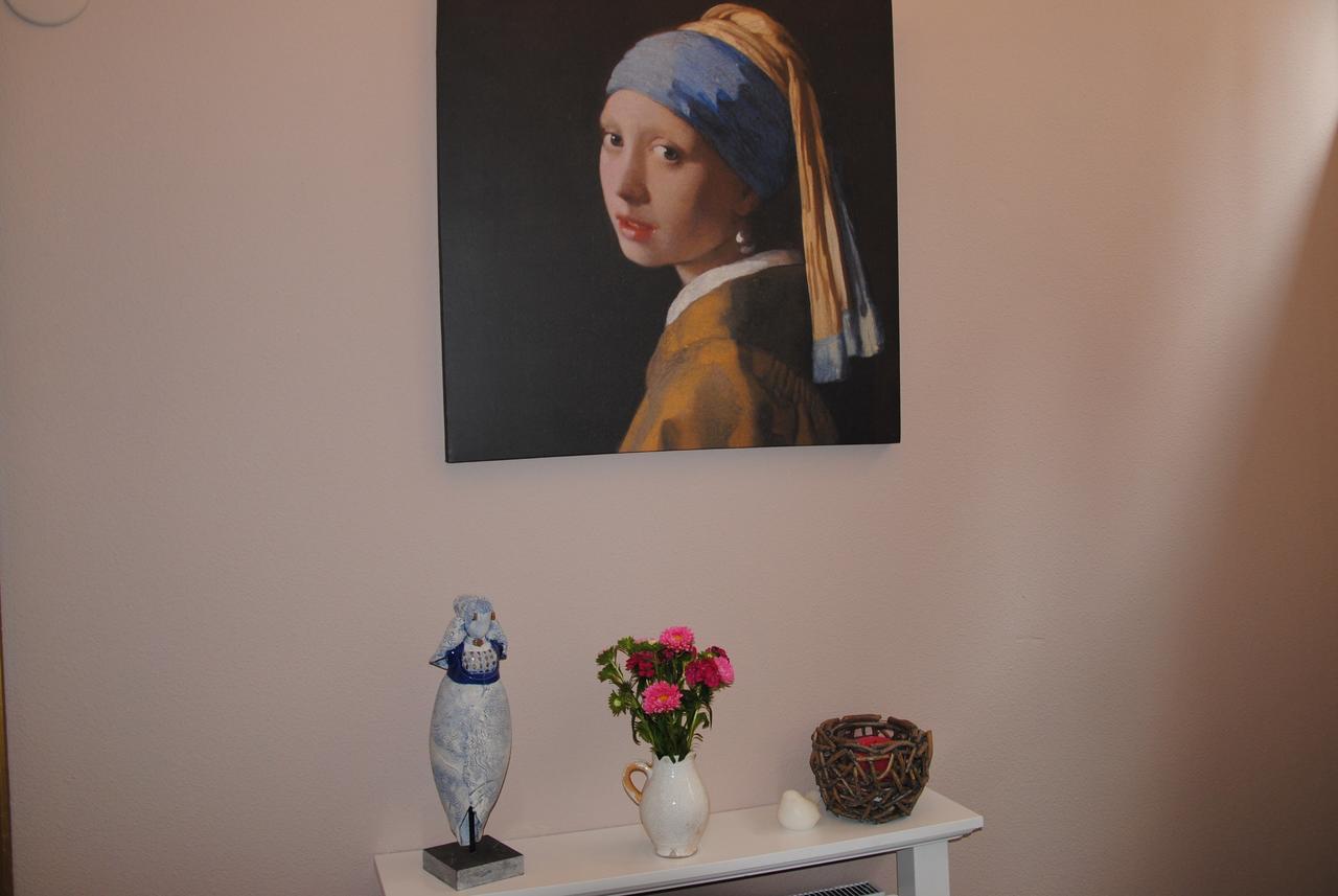 Bed & Breakfast Adrichem En Scherpenseel 미델뷔르흐 외부 사진