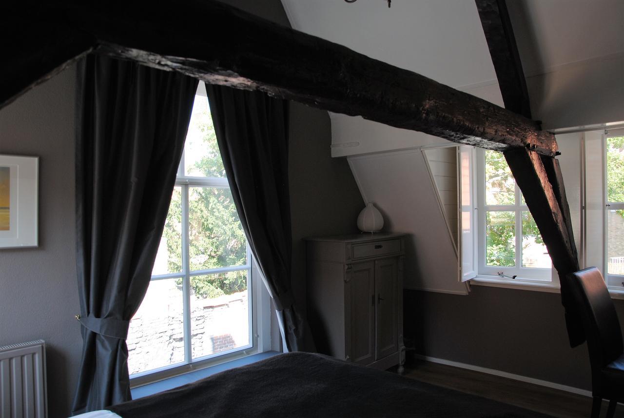 Bed & Breakfast Adrichem En Scherpenseel 미델뷔르흐 외부 사진